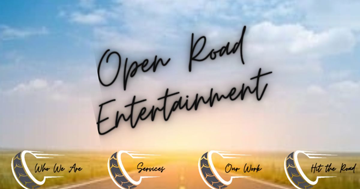Open Road Entertainment logo